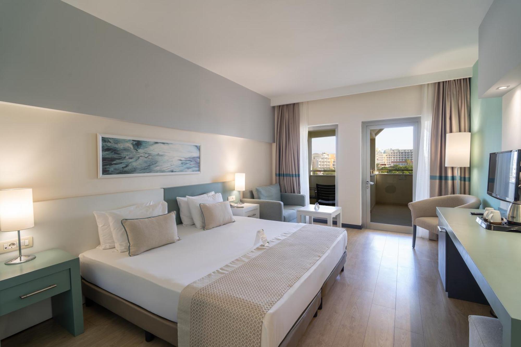 Standard Double or Twin Room Garden View or All Inclusive